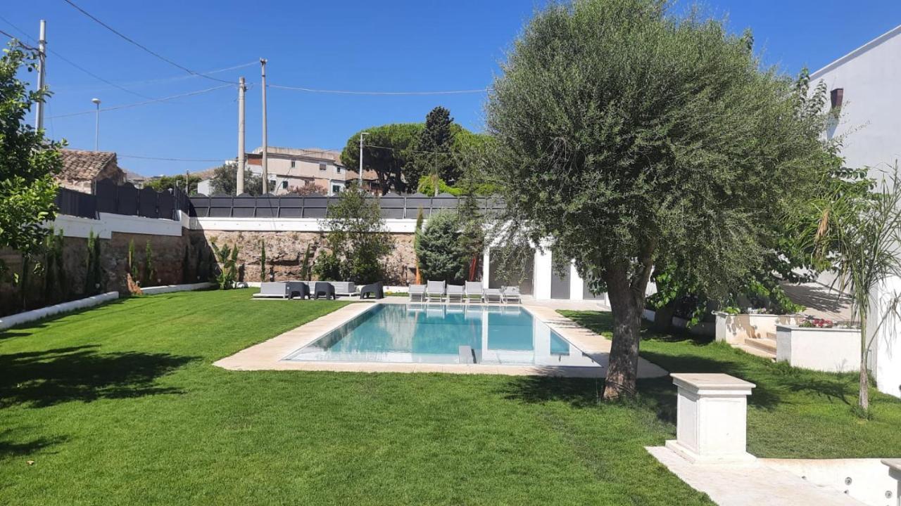 Ferienwohnung Fondo Mondello Exterior foto