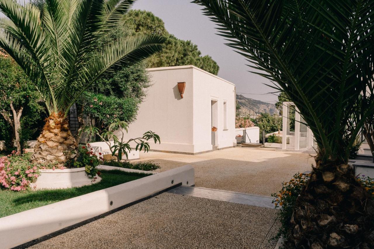 Ferienwohnung Fondo Mondello Exterior foto