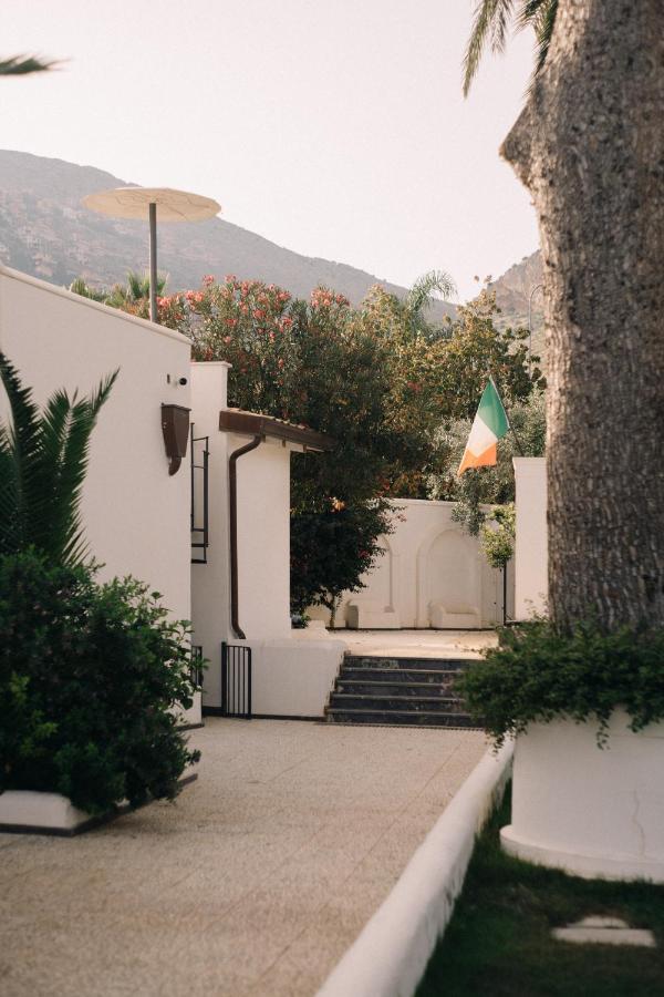 Ferienwohnung Fondo Mondello Exterior foto
